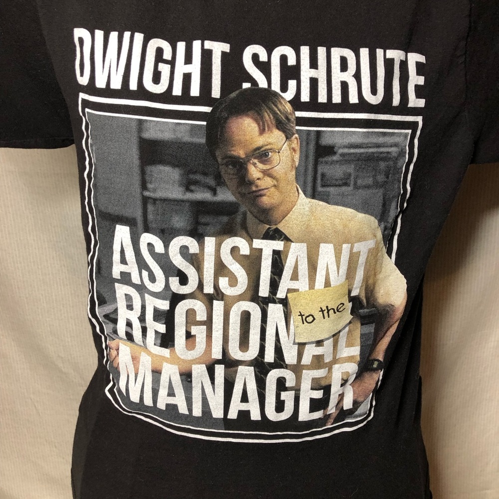 The Office Dwight Schrute T-shirt